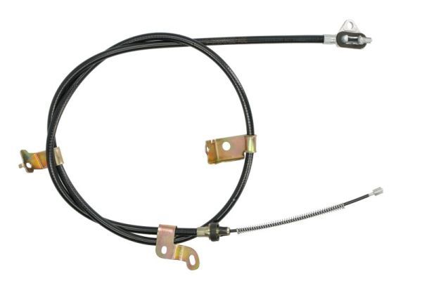 Seilzug, Feststellbremse