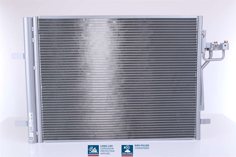Kondensator, Klimaanlage