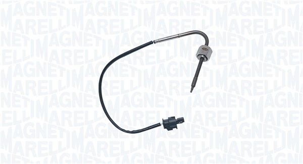 Abgastemperatursensor (vor dem partikelfilter) passt zu: MERCEDES GL (X166), GLE (C292), GLE (W166), GLS (X166), M (W166) 2.2D/3.0D 06.11-10.19