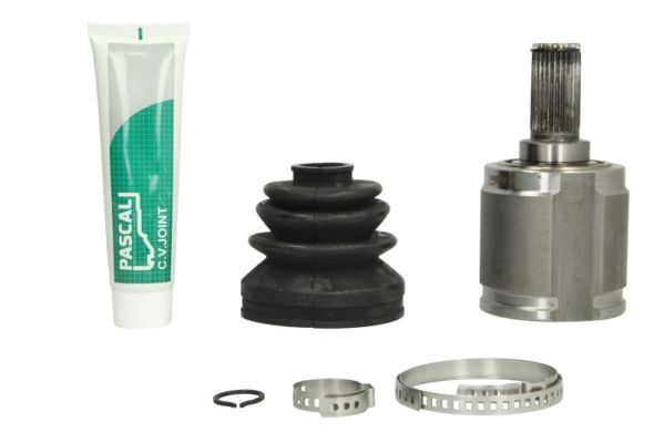 Gelenksatz, Antriebswelle