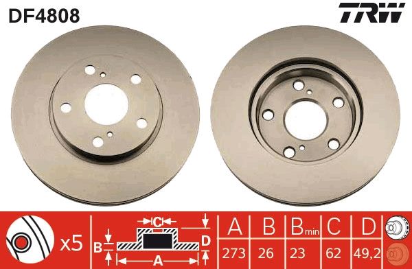Bremsscheibe