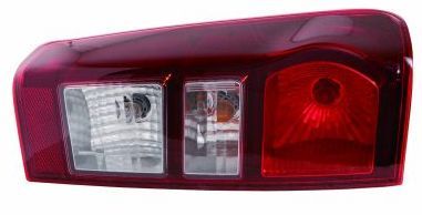 Lampe hinten L (P21/5W/P21W) passt zu: ISUZU D-MAX II pick-up