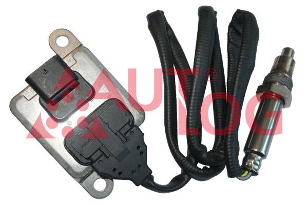 NOx-Sensor, Harnstoffeinspritzung