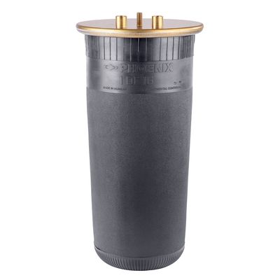 Federbalg, Luftfederung