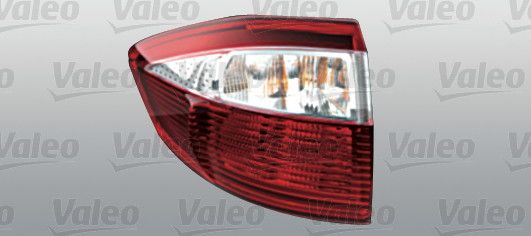 Lampe hinten R (äußerer Teil, P21/5W/PY21W) passt zu: FORD C-MAX II 12.10-04.15