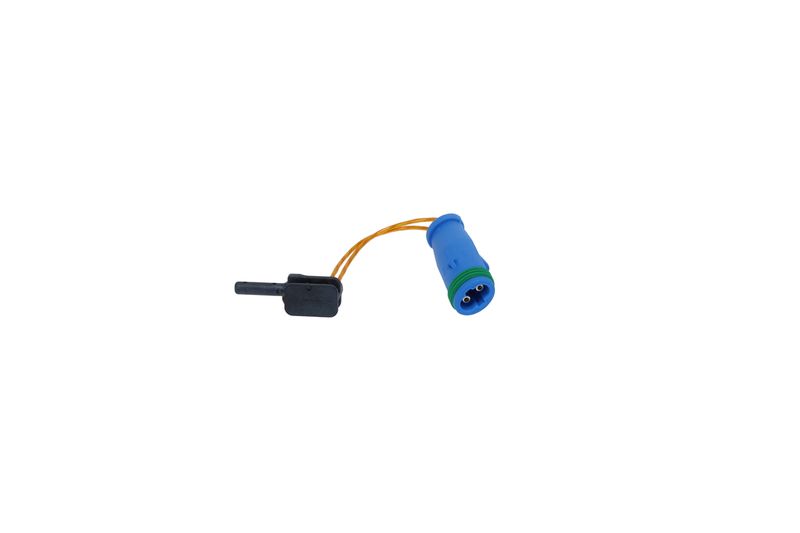 Bremsbelagverschleißsensor hinten/vorne (stückzahl in der Verpackung: 1Stück) passt zu: MERCEDES A (V177), A (W176), A (W177), AMG GT (C192), AMG GT (X290), B SPORTS TOURER (W246 1.3-Electric 11.11-