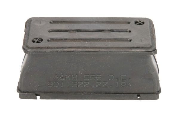 Druckscheibe, Federbock