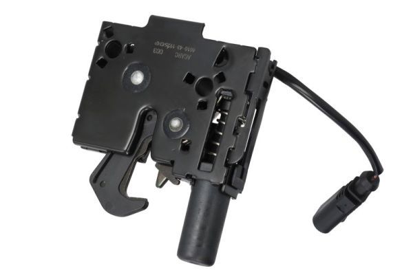 Verriegelung Motorhaube (unten, Mit Sensor) passt zu: SKODA KODIAQ, KODIAQ FL 03.17-09.23