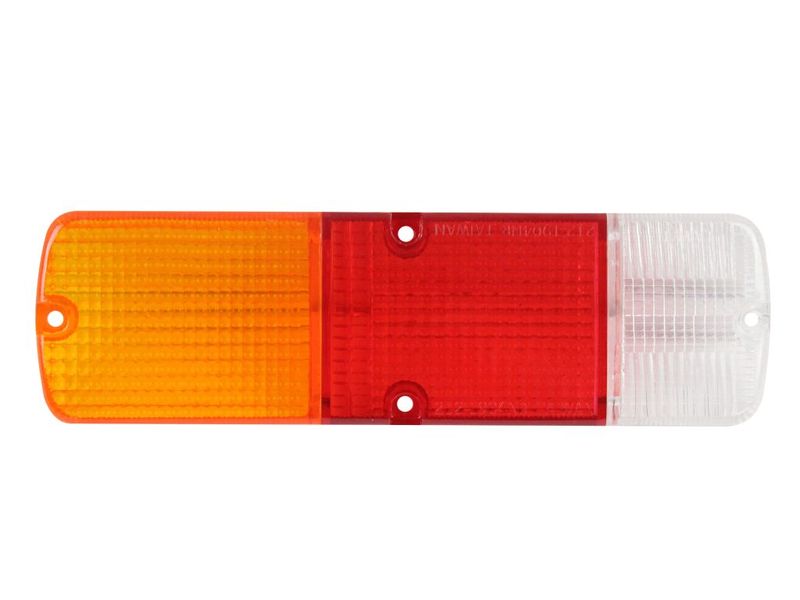 Heckleuchte - Lichtscheibe