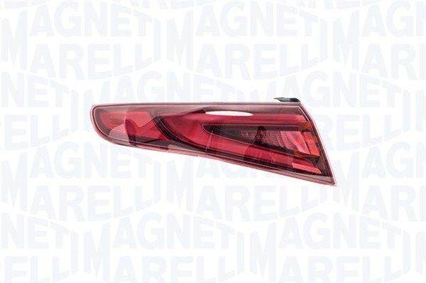 Lampe hinten R (äußerer Teil, LED) passt zu: ALFA ROMEO GIULIA 5D 10.15-01.23