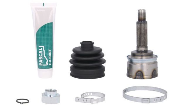 Gelenksatz, Antriebswelle