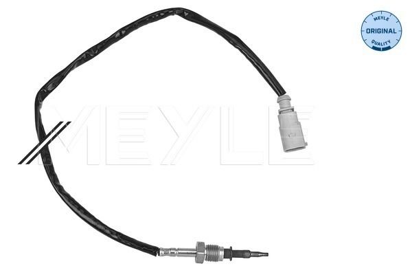 Abgastemperatursensor (hinter dem partikelfilter) passt zu: MAN TGE, AUDI A3, A4 ALLROAD B9, A4 B9, A5, Q2, Q5, SEAT ARONA, ATECA, IBIZA V, LEON SC, LEON ST, SKODA KAMIQ, KAROQ 1.6D-2.0H 08.14-