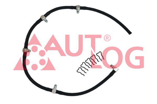 Schlauch, Leckkraftstoff