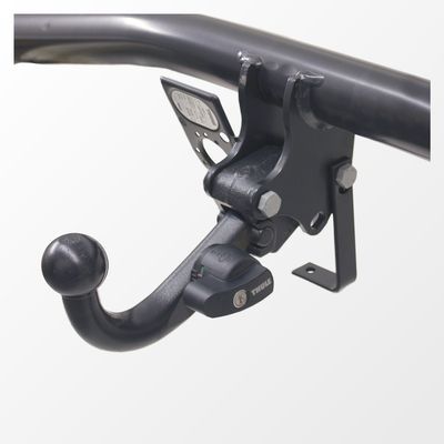 Gasfeder, Koffer-/Laderaum