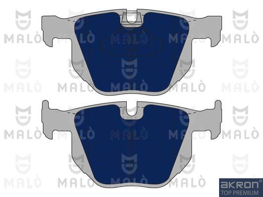 Zubehörsatz, Feststellbremsbacken