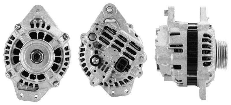 Gasfeder, Motorhaube