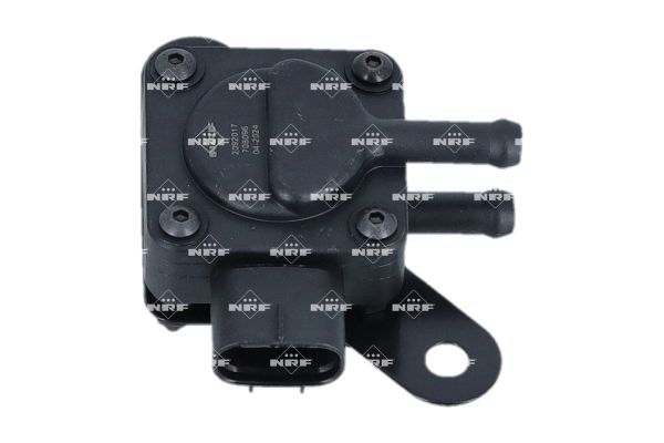 Abgasdrucksensor (anzahl der Pins: 3) passt zu: MITSUBISHI ASX, LANCER VIII, OUTLANDER II, PEUGEOT 4008 1.8D/2.0D/2.2D 11.06-