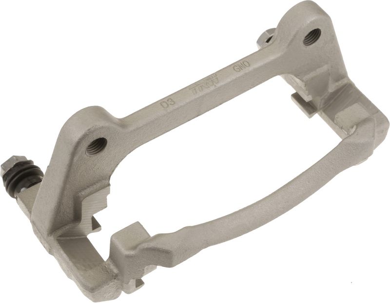 Halter, Bremssattel