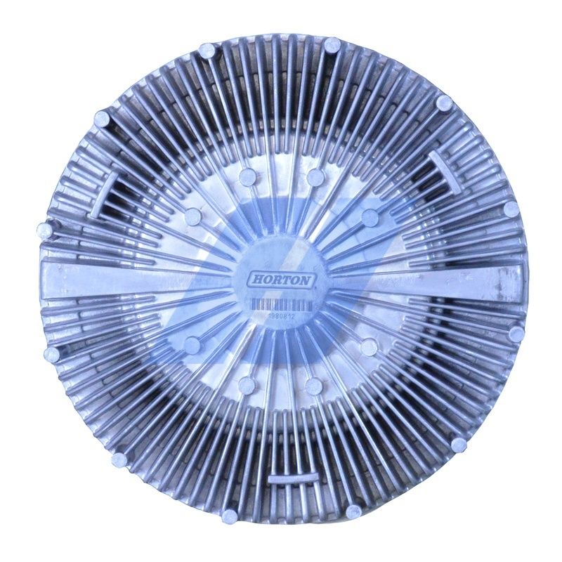 Kühlerlüfterkupplung (anzahl der Pins: 7) passt zu: VOLVO FM, FM12, FM9 D12C340-D9B380 08.98-