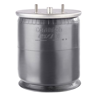 Federbalg, Luftfederung