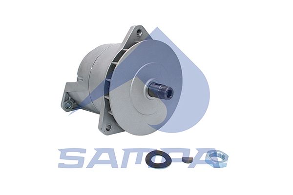 Gasfeder, Motorhaube