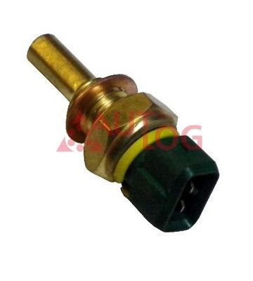 Kühlmitteltemperatur -Sensor (anzahl der Pins: 2, grün) passt zu: CITROEN AX, BERLINGO, BERLINGO/MINIVAN, EVASION, JUMPER I, SAXO, XANTIA, XM, ZX, FIAT DUCATO, ULYSSE 1.0-2.5D 02.87-12.15
