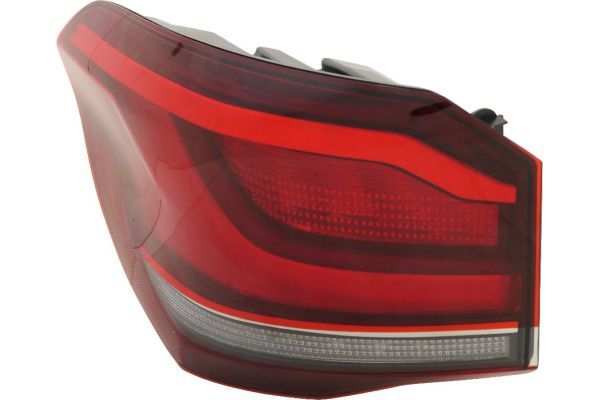 Lampe hinten L (äußerer Teil, LED) passt zu: BMW X1 F48 09.15-05.22