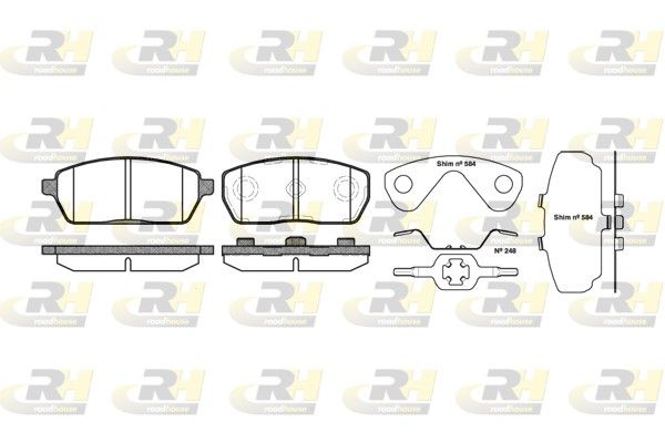 Lagerung, Stabilisator