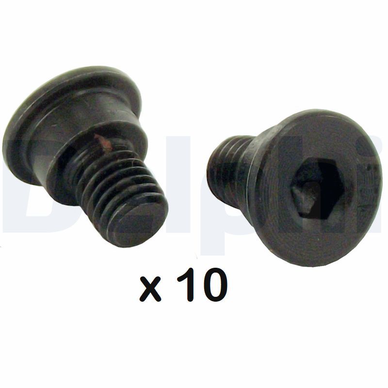 Schraube, Bremsscheibe