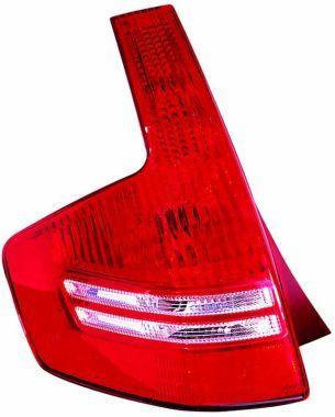 Lampe hinten L (P21/5W/P21W/W5W, blinkerfarbe weiß) passt zu: CITROEN C4 I Hatchback 5D 07.08-12.10