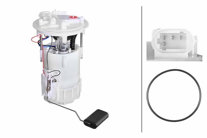 Kraftstoff-Fördereinheit