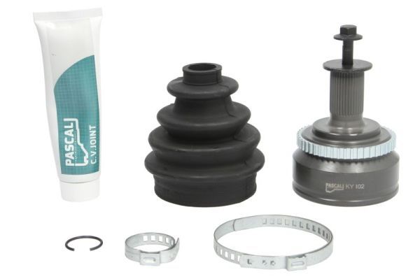 Gelenksatz, Antriebswelle