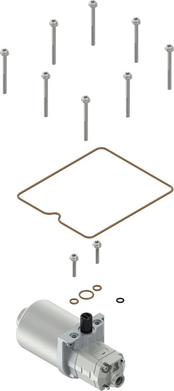 Reparatursatz, Schaltgetriebe