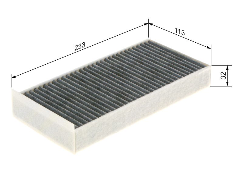 Innenraumfilter