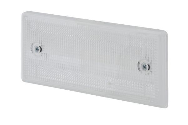 Lichtscheibe, Schlussleuchte