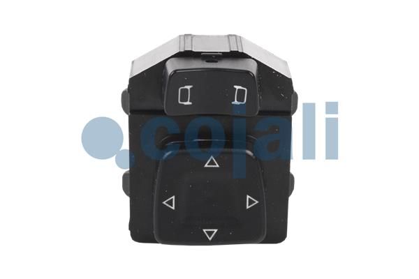 Schalter, Außenspiegelverstellung