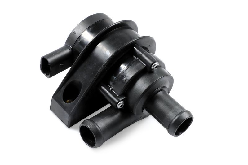 Zusätzliche Kühlmittelpumpe (betriebsart elektrisch) passt zu: AUDI A3, VW GOLF V, PASSAT B6 2.0 09.04-03.13