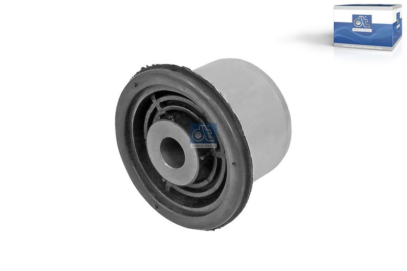 Buchse, Fahrerhauslagerung