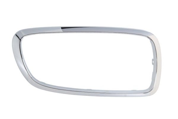 Attrappe Rahmen R (kunststoff, chrom) passt zu: BMW 7 E65, E66, E67 01.05-12.09