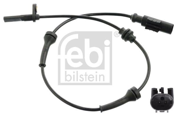 ABS-Sensor hinten L/R passt zu: FIAT DOBLO, DOBLO CARGO 1.3D-2.0D 01.10-