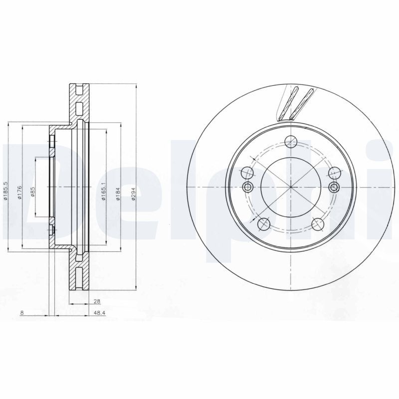 Bremsscheibe