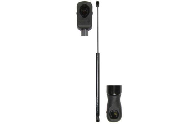 Gasfeder, Koffer-/Laderaum