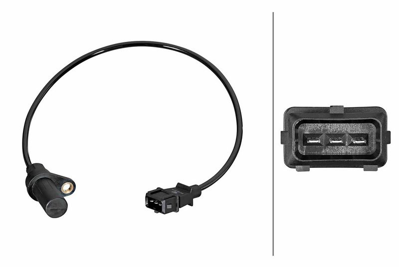 Kurbelwellensensor passt zu: CITROEN JUMPER I, JUMPER II, FIAT BRAVA, BRAVO I, DOBLO, DOBLO/MINIVAN, DUCATO, MAREA, PALIO, PUNTO, PUNTO/HATCHBACK, SIENA, STRADA, LANCIA Y, YPSILON 1.1-2.8D 11.95-