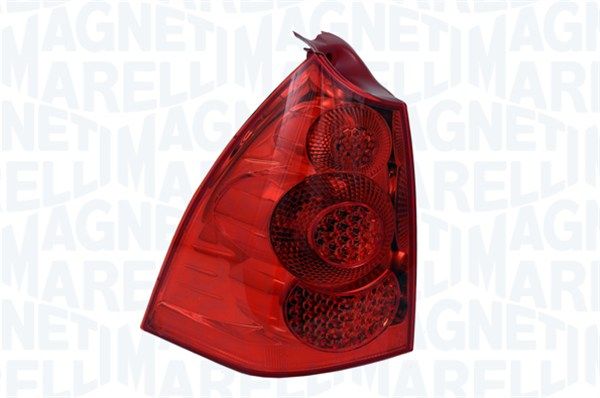Lampe hinten L (P21/5W/R5W, nebellicht) passt zu: PEUGEOT 307 Kombi 09.05-04.12