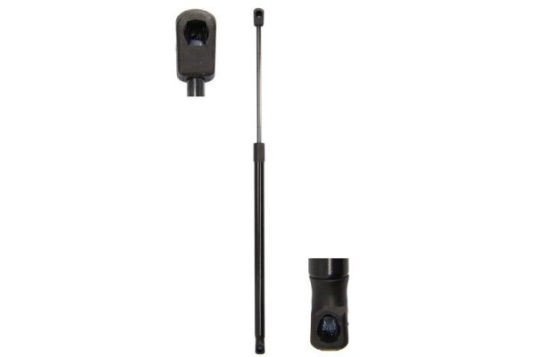 Gasfeder, Koffer-/Laderaum