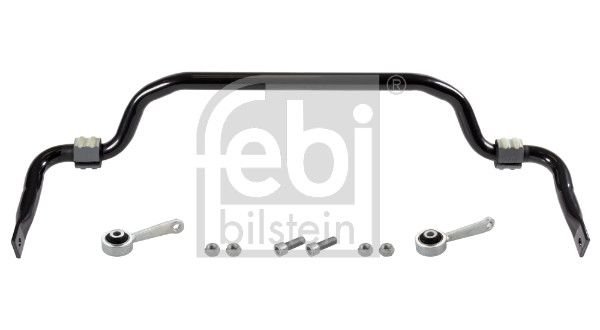 Stabilisator, Fahrwerk