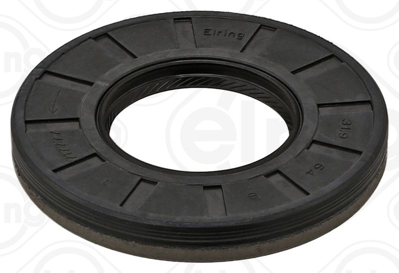 Gasfeder, Koffer-/Laderaum