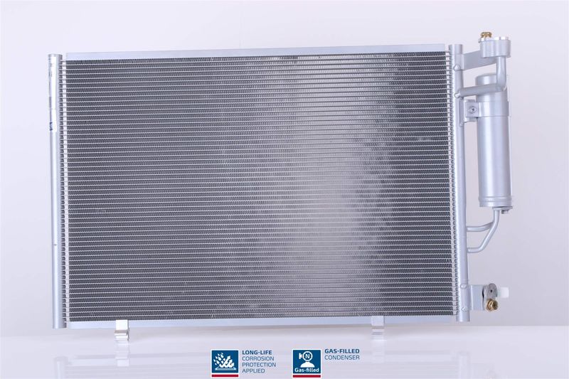 Kondensator, Klimaanlage