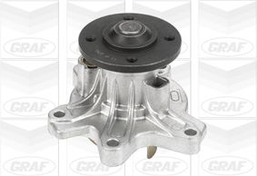 Kühlmittelpumpe, mit dichtung passt zu: OPEL ASTRA F, ASTRA F/KOMBI, ASTRA G, COMBO/MINIVAN, CORSA B, CORSA B/HATCHBACK, VECTRA A, VECTRA B 1.5D/1.7D 03.90-01.05