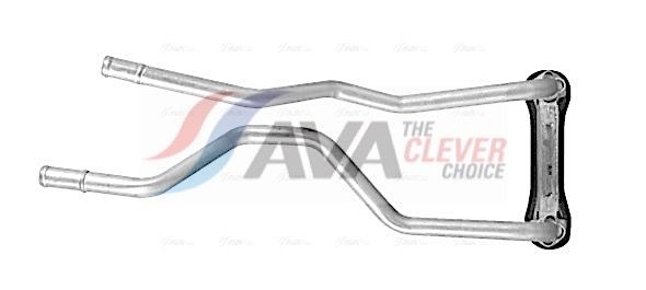 Wärmetauscher, Innenraumheizung